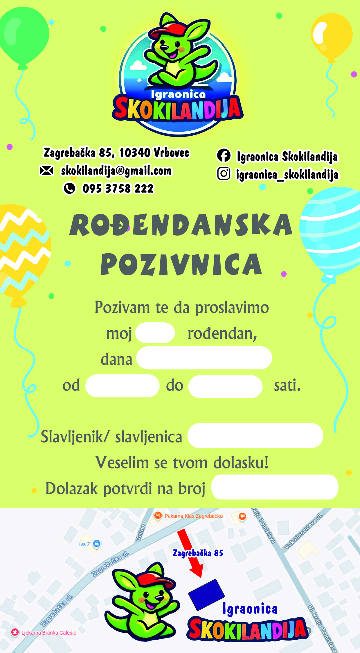 Žuta
